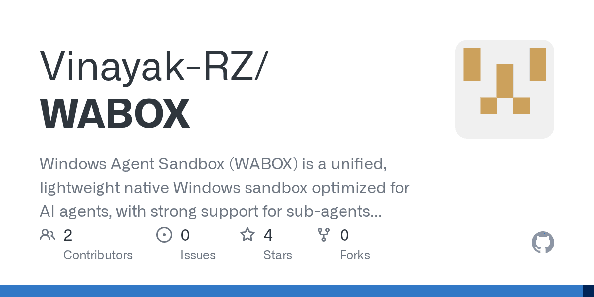 WABOX project preview